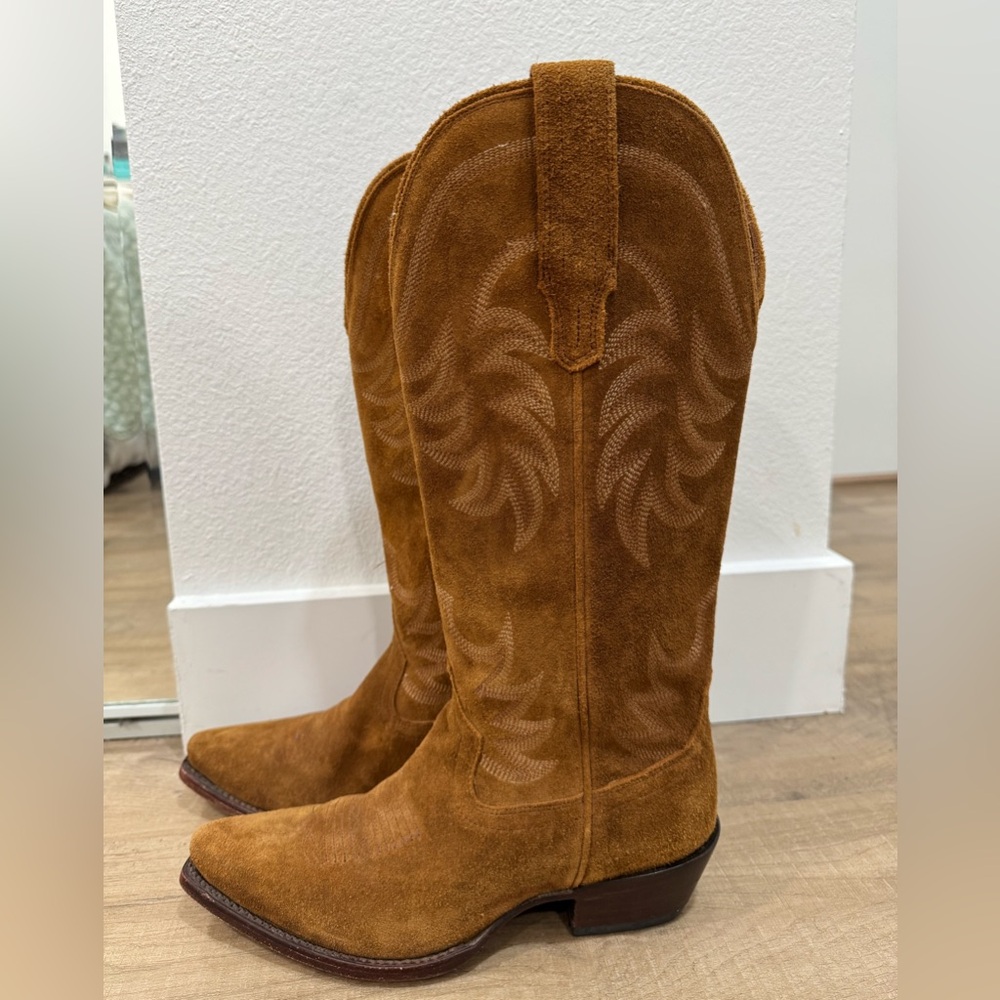 Tecovas Annie sienna